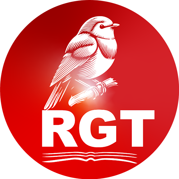 Logo Rouge Gorge Tabernacle Lubumbashi